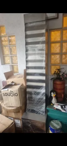Cascata de Chocolate Profissional 2,10m - Gigante de Luxo para Buffets