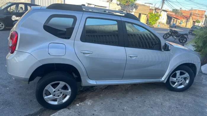 Renault Duster Dynamique 1.6 Hi-flex 16V Mec. 2014
