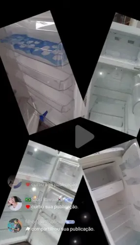 ACHOU GELADEIRAS BARATO com ENTREGA GRÁTIS !