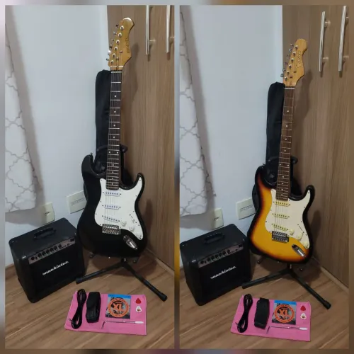 Kit completo leia a descrição só venda 