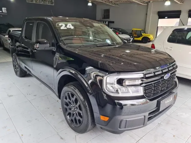 Ford MAVERICK 2.5 HIBRIDA AUT .