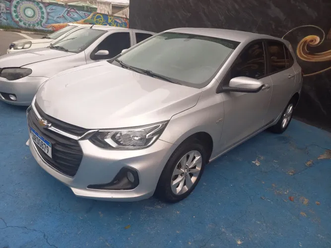 Onix 2020 LTZ 1.0 TURBO automático