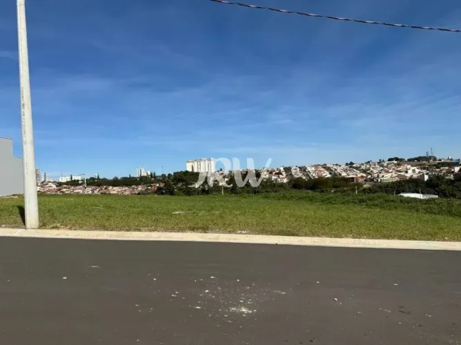 TERRENO A VENDA NO CONDOMÍNIO NO JARDIM PARK VISTA REAL EM INDAIATUBA SP.