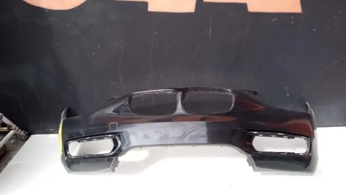 Parachoque Dianteiro Bmw 320i 12/15 Usado Original