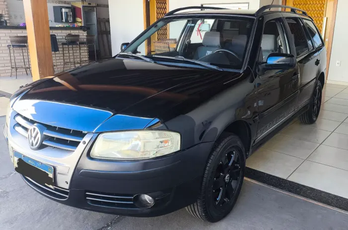 Volkswagen Parati 1.6mi/1.6mi City/t.field T.flex 2006