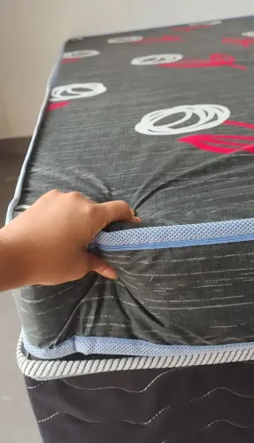 COLCHÃO SOLTEIRO COM ENTREGA GRÁTIS E PAGAMENTO APENAS NO ATO DA ENTREGA