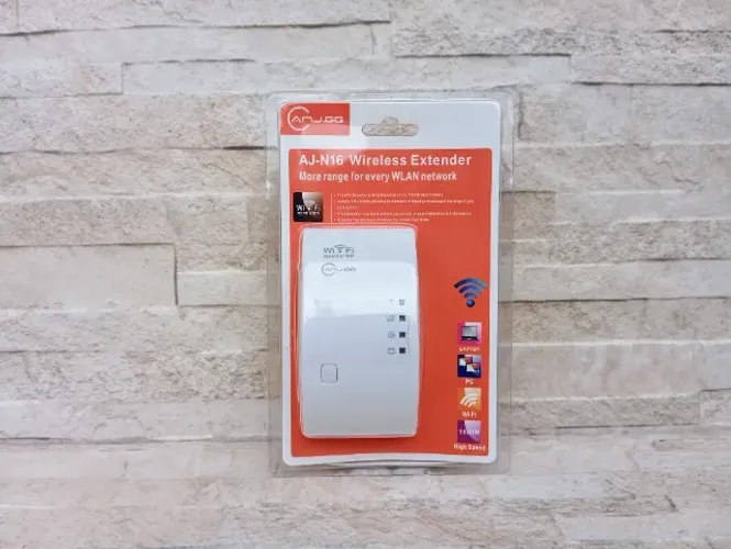 Repetidor Wireless Sinal Wifi Repeater 600mbps