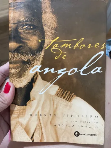 Tambores de Angola