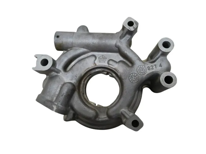 Bomba Oleo Motor Jeep Cherokee Sport 3.7 V6 Gasolina 2012