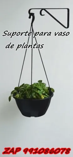 Suporte Para Vasos Gisel'S