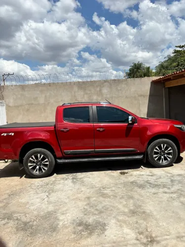 Chevrolet S10 Pick-up LTZ 2.8 TDI 4X4 CD Dies.aut 2017