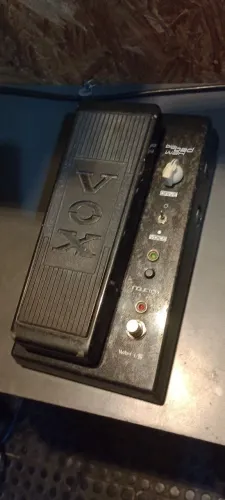 WAH VOX JOE SATRIANI 
