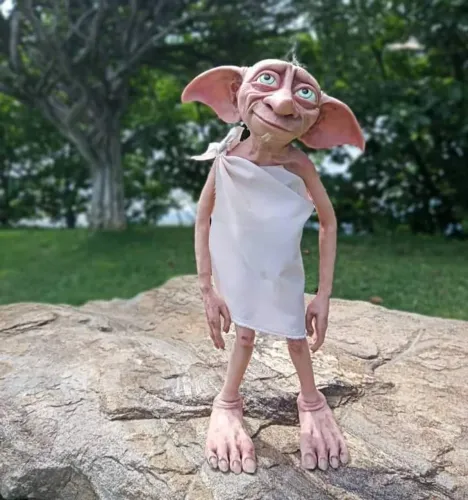 Dobby Harry Potter - 60 cm