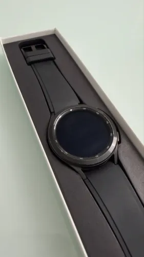 Relógio Galaxy Watch4 Classic