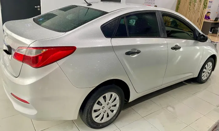 Hyundai HB20S Unique 1.0 Flex 12V Mec. 2019