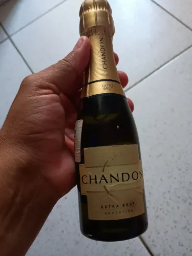CHAMPANHE CHANDON 187 ML
