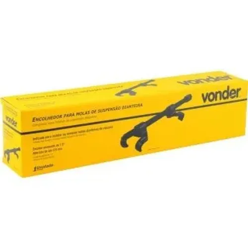 Encolhedor para molas de suspensão dianteira ( Vonder )