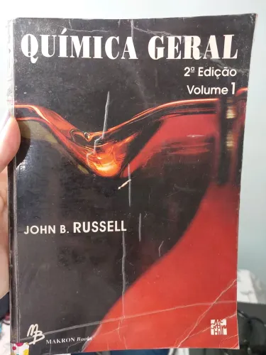 Livro Química Geral - John B. Russell