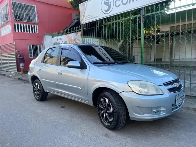 Chevrolet Prisma Sed. Maxx/ LT 1.4 8V Econof. 4P 2012
