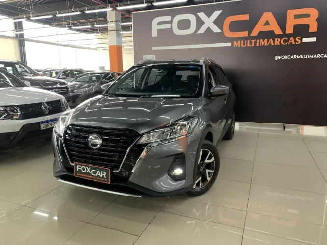Nissan Kicks 2022