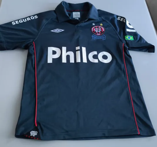 Camisa antiga do Athlético Paranaense 2010 P