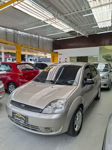 Ford Fiesta Sed. Personnalite 1.0 8V 4P 2007