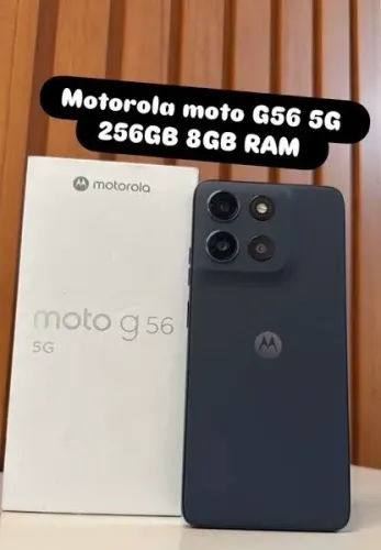 Aparelho Celular MotorolaG56