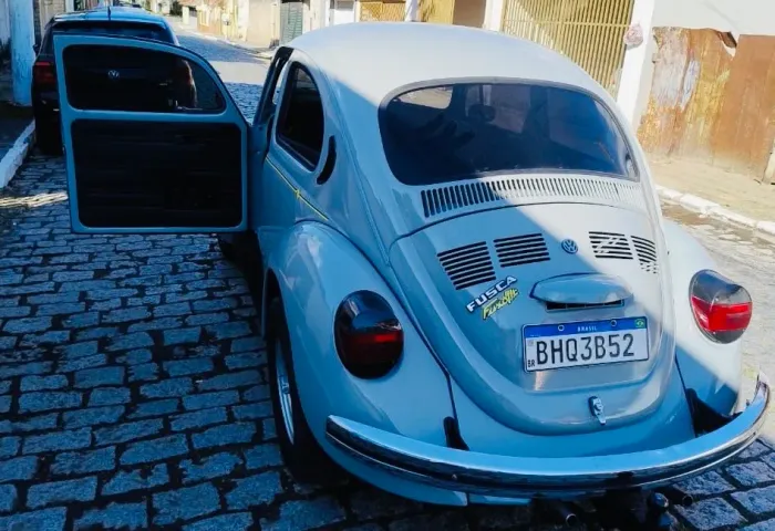 Volkswagen Fusca Fusca (gasolina) 1981