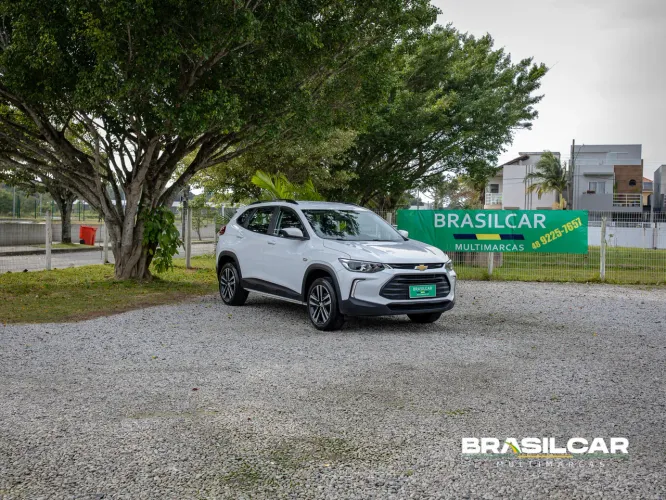 Chevrolet Tracker LT 1.0 Turbo 12V Flex AUT 2025
