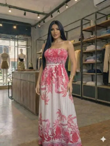 Vestido inspiração Farm