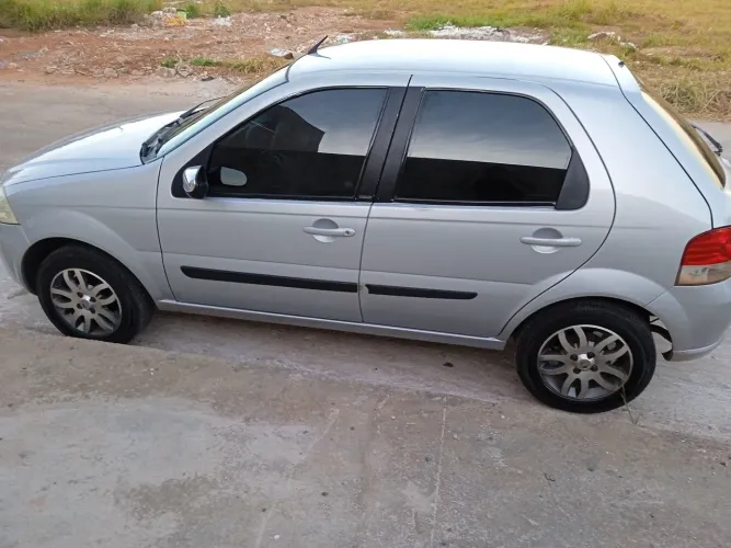 Fiat Palio ELX 1.0 Fire/30 Anos F. Flex 8V 4P 2008