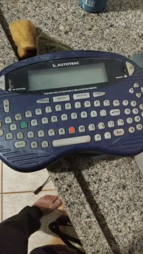 Rastreador autotrac