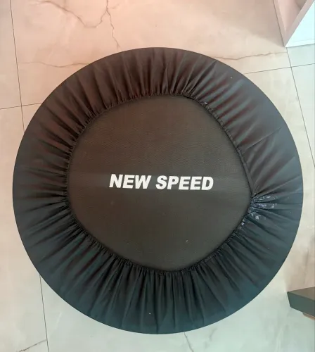 Cama Elástica Mini Jump New Speed - semi usada