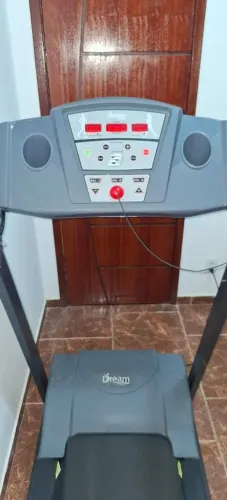 Vendo Esteira Eletrônica Dream Td142a
