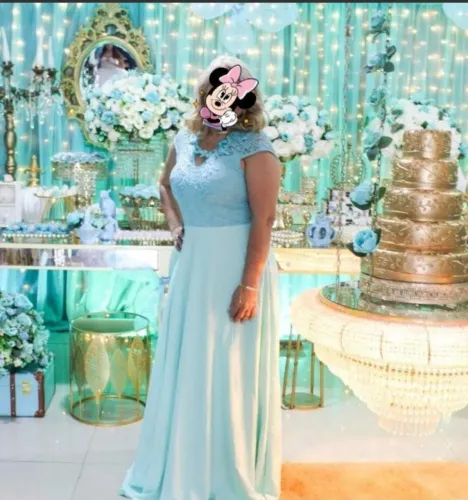 Vestido de festa