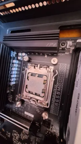 Processador Ryzen 5 7600x!