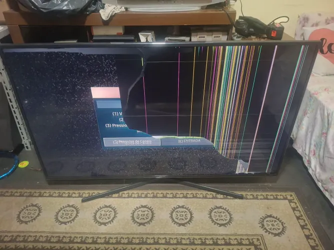 TV samsung 55