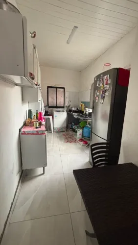 Casa na compensa 100.000 próximo à rua da Ponte Rio Negro
