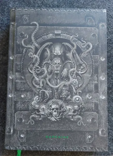 Lovecraft -  Medo Clássico - Vol 1 da Darkside