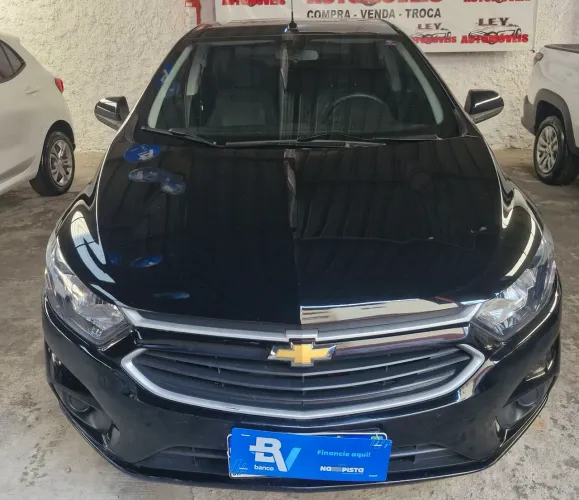 Chevrolet Onix Hatch LT 1.4 8V Flex Mec. 4P 2018