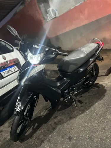 Shineray Jet 125ss nova confira ! 