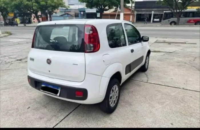 Fiat Uno WAY Xingu 1.0 EVO F.flex 8V 5P 2014