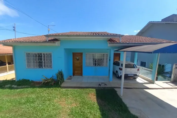 Casa à venda no bairro Alto Bonito - Caçador/SC