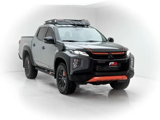 Mitsubishi L200 Triton S HPE Sertoes 2.4 CD Dies. 2024