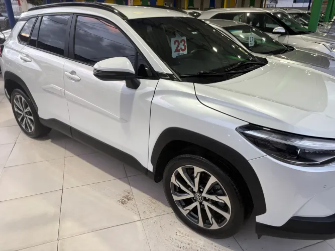 Toyota Corolla Cross XRE 2.0 16V Flex AUT 2023