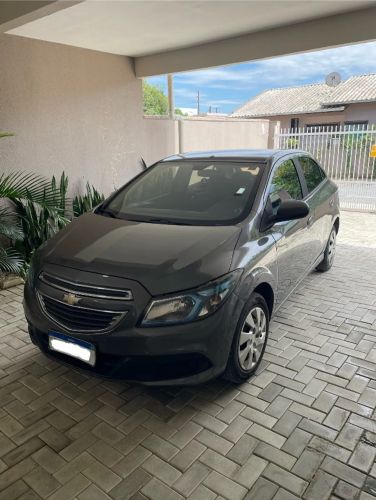 Imagem de Chevrolet Onix Hatch LT 1.4 8V Flex Power Mec. 4P 2015