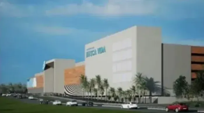 Lojas Comerciais a partir de 40 m2 no Shopping Busca Vida
