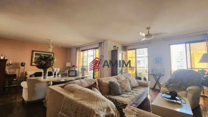 Apartamento com 4 Quartos à venda, 207 m² por R$ 1.250.000 - Ingá - Niterói/RJ