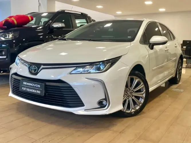 Toyota Corolla XEI 2.0 Flex 16V Aut. 2023