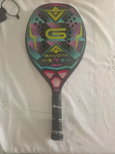 Raquete Beach Tennis